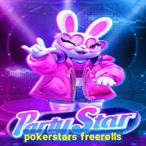 pokerstars freerolls