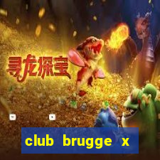 club brugge x union palpite
