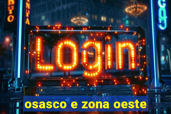 osasco e zona oeste