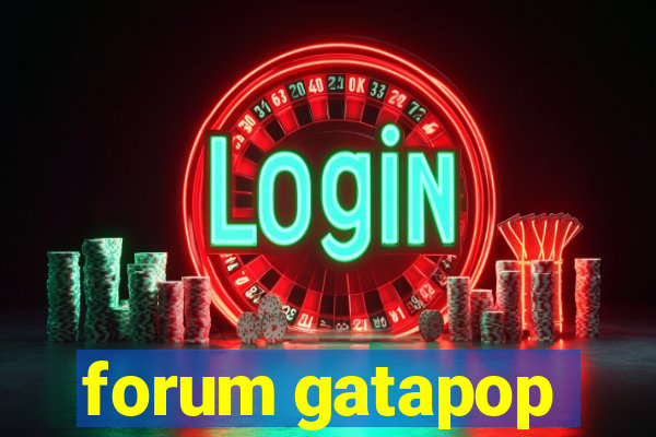 forum gatapop