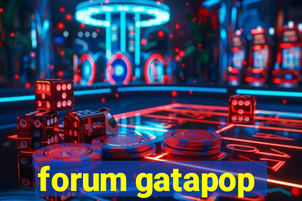 forum gatapop