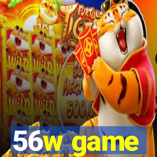 56w game