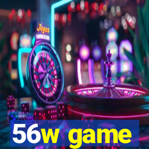 56w game