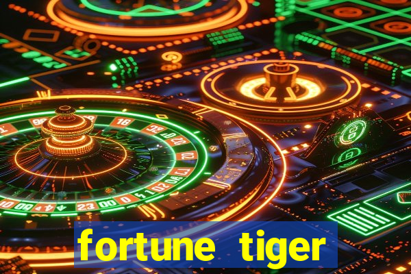 fortune tiger deposito 1 real