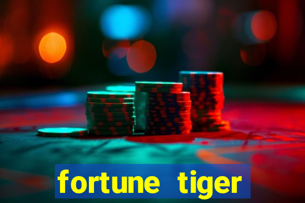 fortune tiger deposito 1 real