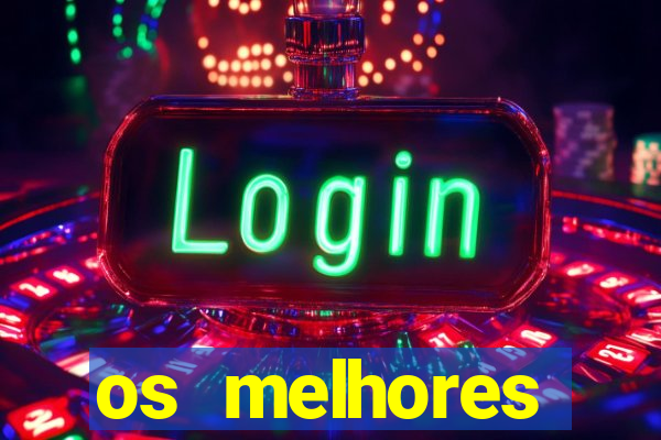 os melhores aplicativos de jogos