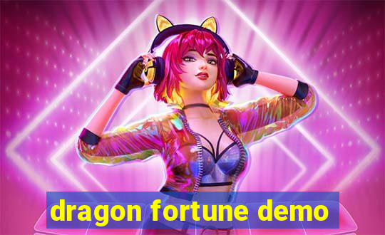 dragon fortune demo