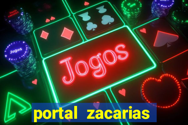 portal zacarias menino gustavo