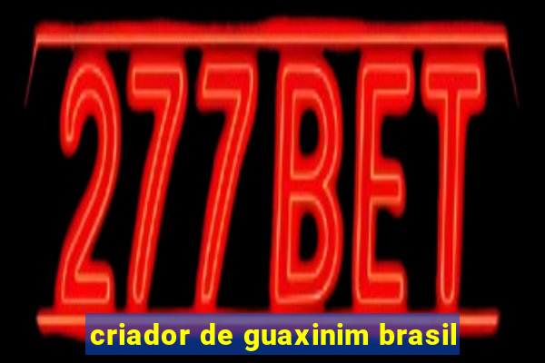 criador de guaxinim brasil