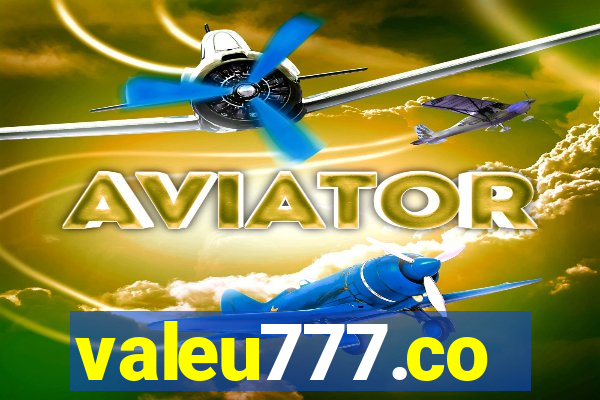 valeu777.co