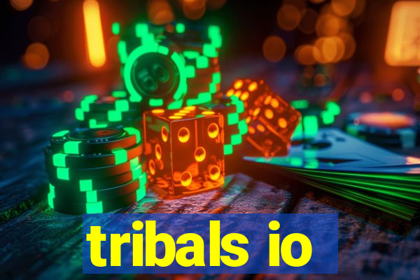 tribals io