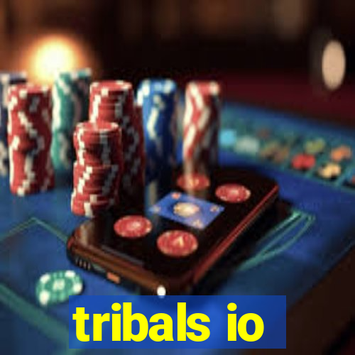 tribals io