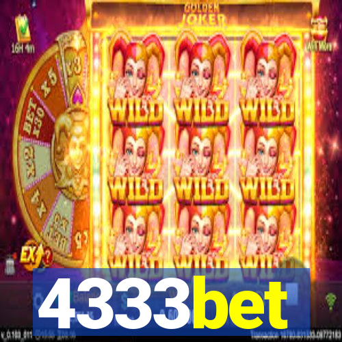 4333bet
