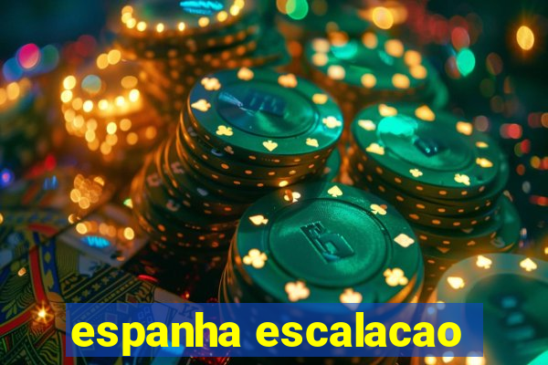 espanha escalacao