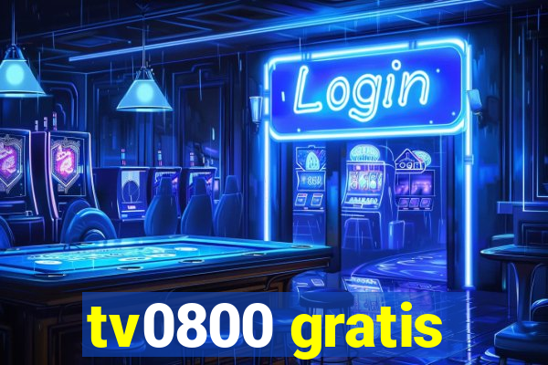 tv0800 gratis