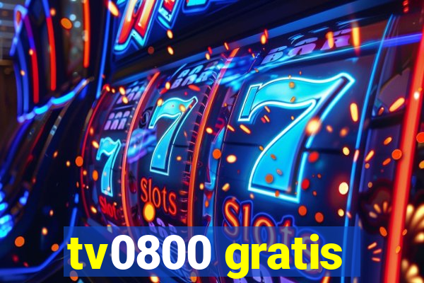 tv0800 gratis