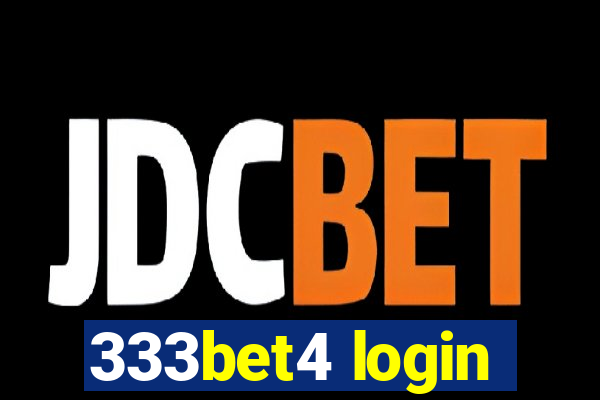333bet4 login