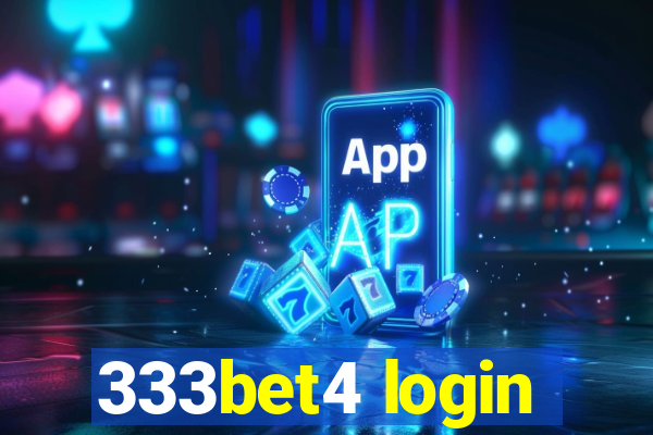 333bet4 login