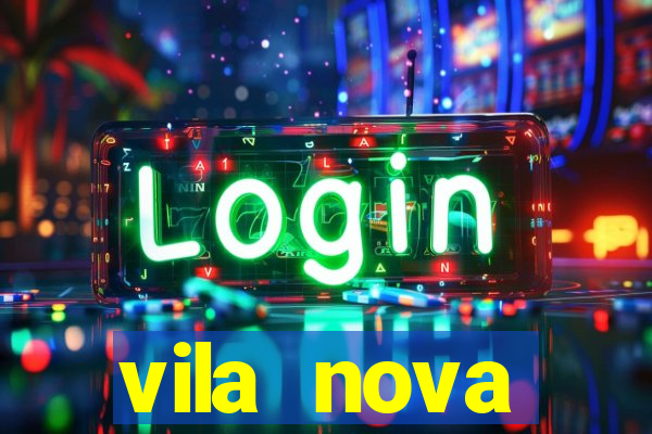 vila nova cachoeirinha e perigoso