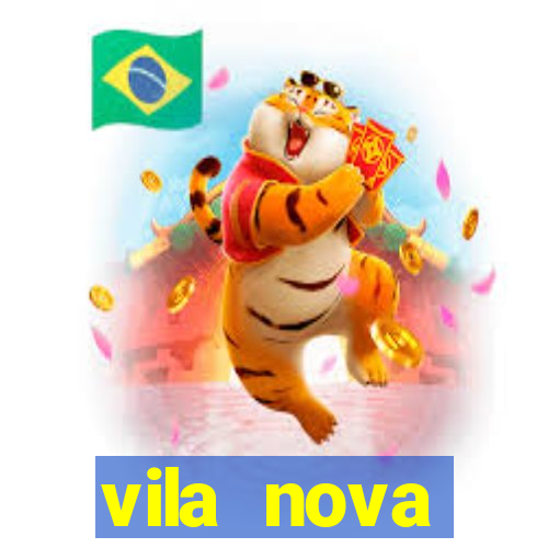 vila nova cachoeirinha e perigoso