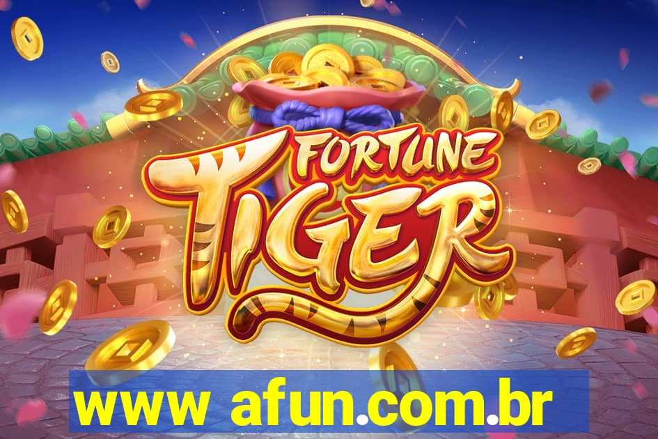 www afun.com.br