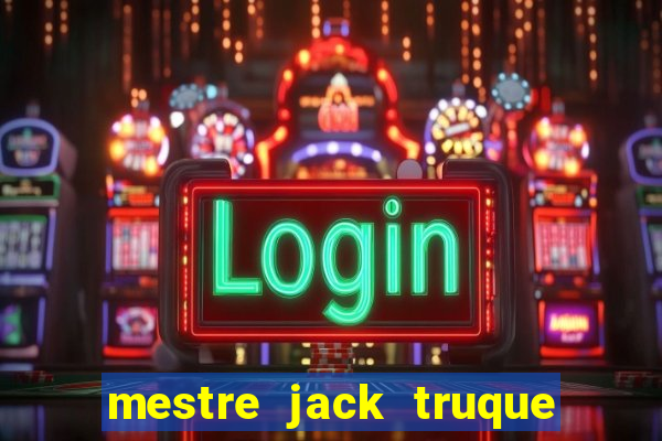 mestre jack truque de morre jack wilder morre em truque de