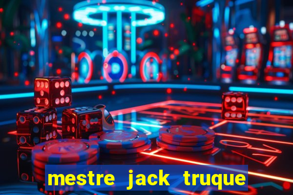 mestre jack truque de morre jack wilder morre em truque de