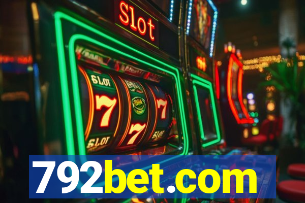 792bet.com