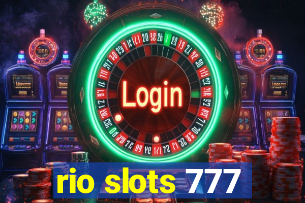 rio slots 777
