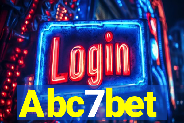 Abc7bet