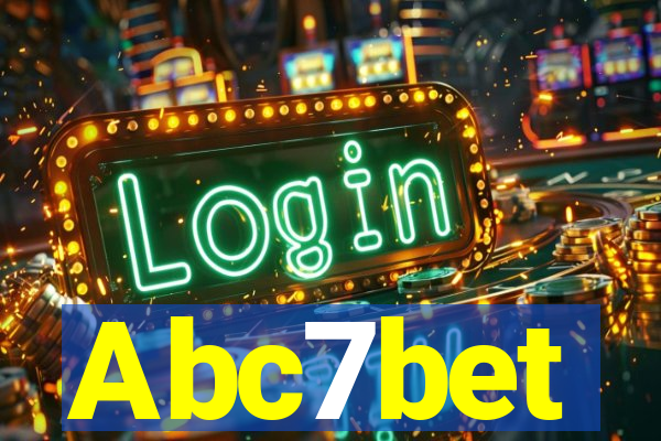 Abc7bet