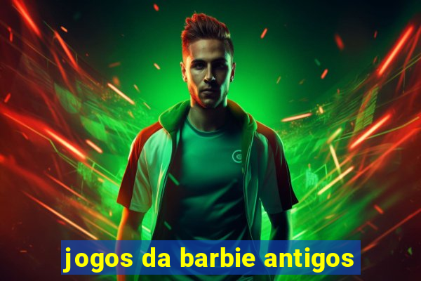 jogos da barbie antigos