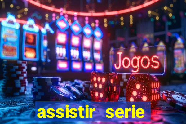 assistir serie origem 2 temporada