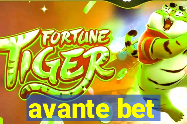 avante bet
