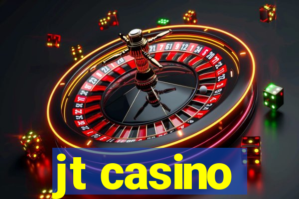 jt casino