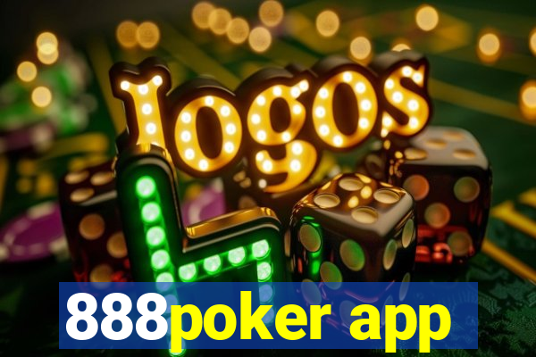 888poker app