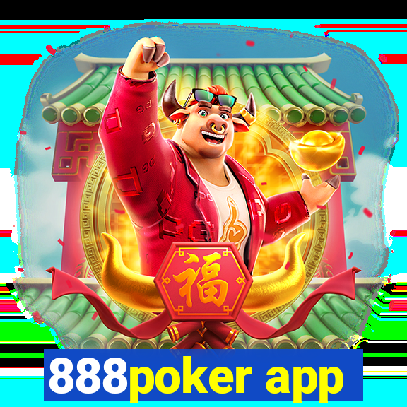 888poker app