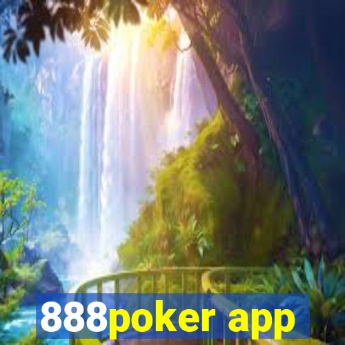 888poker app