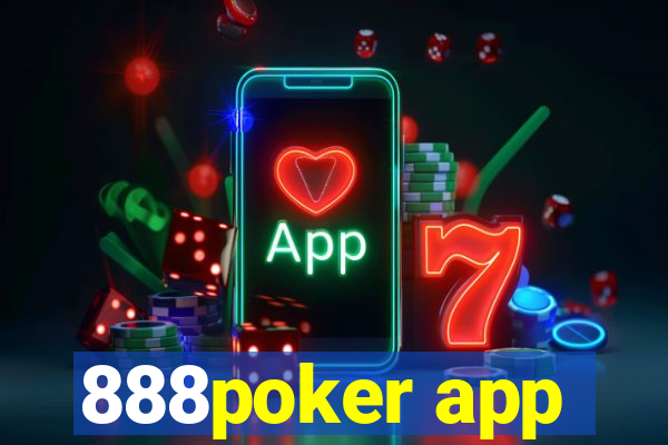 888poker app