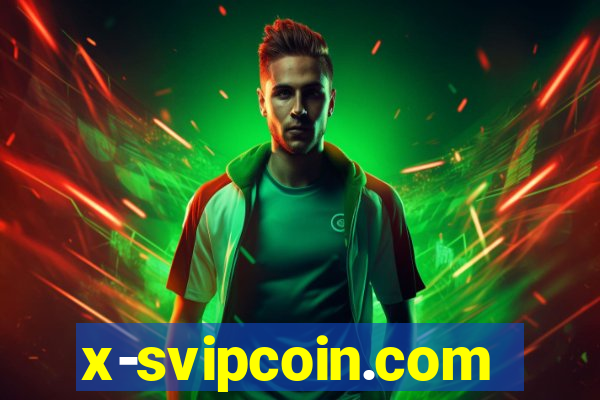 x-svipcoin.com