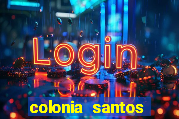 colonia santos andrade sao jose dos pinhais