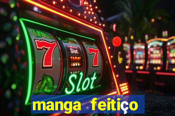 manga feitiço magico pdf