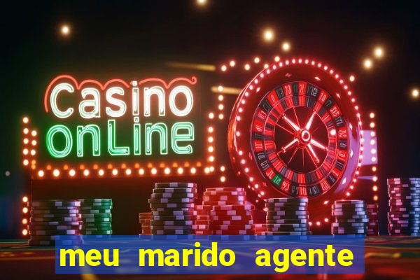 meu marido agente secreto dublado online
