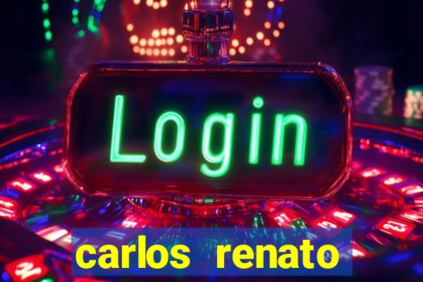 carlos renato jurado silvio santos