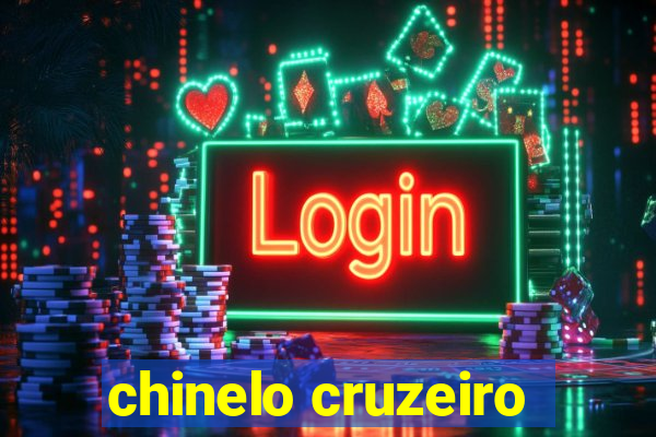 chinelo cruzeiro