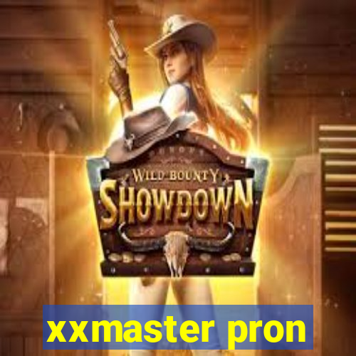 xxmaster pron