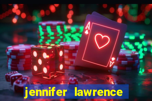jennifer lawrence the poker house scene