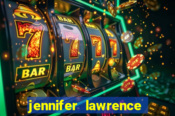 jennifer lawrence the poker house scene