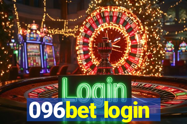 096bet login