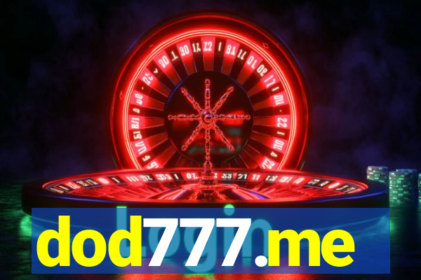 dod777.me